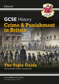 Book Cover for Crime and Punishment in Britain, C1000-Present by 