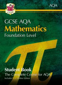 Book Cover for New Grade 9-1 GCSE Maths. Foundation Student Book by 
