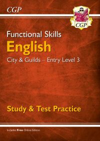 Book Cover for New Functional Skills English by 