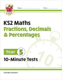 Book Cover for KS2 Maths by Samuel Mann