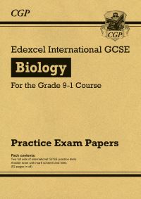 Book Cover for Edexcel International GCSE. Biology for the Grade 9-1 Course by 
