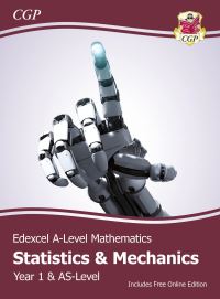 Book Cover for Edexcel AS & A Level Mathematics Year 1/AS Student Textbook by 