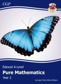 Book Cover for Edexcel A Level Mathematics. Year 2 Pure Mathematics by 