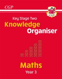 Book Cover for Key Stage 2 Knowledge Organiser. Year 3. Maths by 
