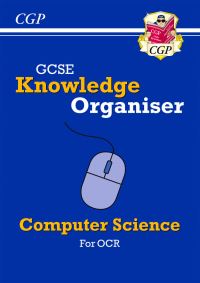 Book Cover for GCSE OCR Computer Science. Knowledge Organiser by 