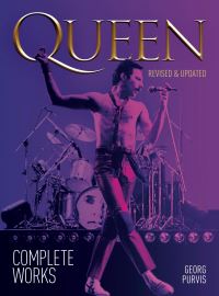 Book Cover for Queen by Georg Purvis