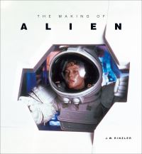 Book Cover for The Making of Alien by J W Rinzler