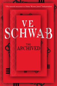 Book Cover for The Dark Vault. A Collection by Victoria Schwab, Victoria Schwab