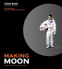 Book Cover for Making Moon by Simon Ward