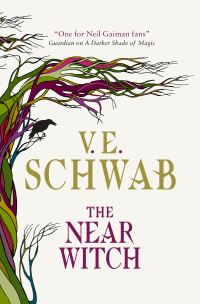 Book Cover for The Near Witch by Victoria Schwab