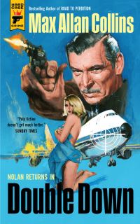 Book Cover for Double Down by Max Allan Collins, Max Allan Collins