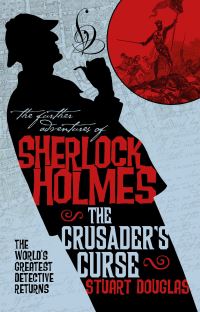 Book Cover for The Crusader's Curse by Stuart Douglas