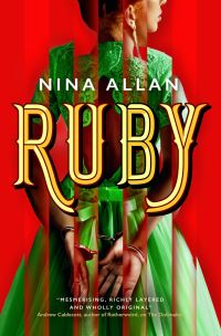 Book Cover for Ruby by Nina Allan