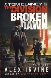 Book Cover for Broken Dawn by Alexander Irvine, Tom Clancy