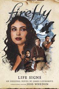 Book Cover for Life Signs by James Lovegrove