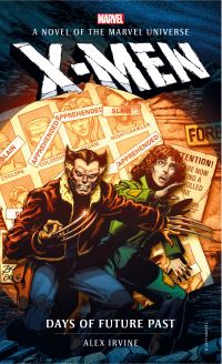 Book Cover for Days of Future Past by Alexander Irvine