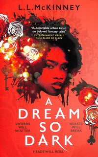 Book Cover for A Dream So Dark by L L McKinney
