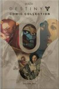 Book Cover for Destiny Comic Collection. Volume 1 by Ryan North, Mark Waid, Bungie Firm