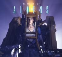 Book Cover for The Making of Aliens by J W Rinzler