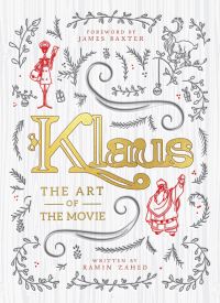 Book Cover for Klaus by Ramin Zahed