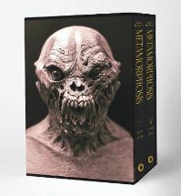 Book Cover for Rick Baker - Metamorphosis by J W Rinzler