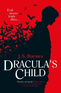 Book Cover for Dracula's Child by Jonathan Barnes