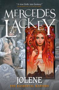 Book Cover for Jolene by Mercedes Lackey