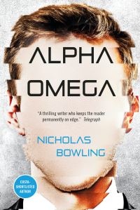 Book Cover for Alpha Omega by Nicholas Bowling
