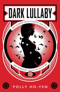Book Cover for Dark Lullaby by Polly HoYen