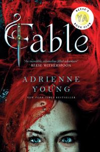 Book Cover for Fable by Adrienne Young