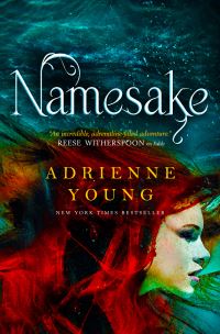 Book Cover for Namesake by Adrienne Young