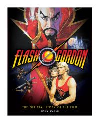 Book Cover for Flash Gordon by John Walsh