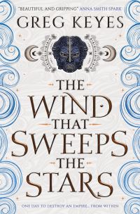 Book Cover for The Wind That Sweeps the Stars by J Gregory Keyes