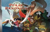Book Cover for Pearl of Pandaria by Micky Neilson