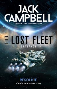 Book Cover for Resolute by Jack Campbell