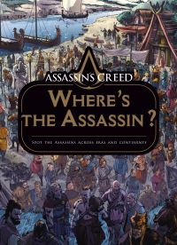 Book Cover for Where's the Assassin? by 