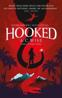 Book Cover for Hooked by A C Wise