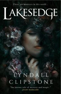 Book Cover for Lakesedge by Lyndall Clipstone