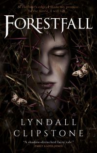 Book Cover for Forestfall by Lyndall Clipstone