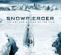 Book Cover for Snowpiercer by Simon Ward