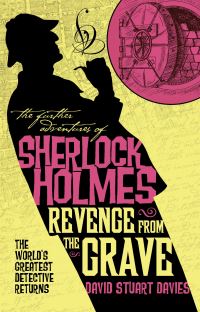 Book Cover for Revenge from the Grave by David Stuart Davies