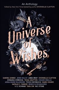 Book Cover for A Universe of Wishes by We Need Diverse Books Organization