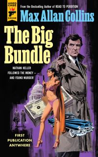 Book Cover for The Big Bundle by Max Allan Collins