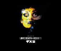 Book Cover for The Art of Love, Death + Robots by Ramin Zahed