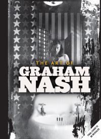 Book Cover for A Life in Focus by Graham Nash