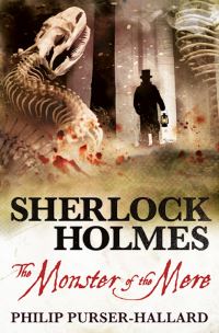 Book Cover for The Monster of the Mere by Philip PurserHallard