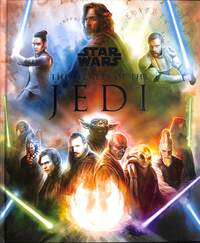Book Cover for The Secrets of the Jedi by Marc Sumerak