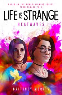 Book Cover for Heatwaves by Brittney Morris