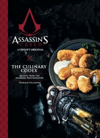Book Cover for Assassin's Creed by Thibaud Villanova