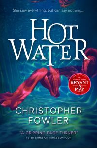 Book Cover for Hot Water by Christopher Fowler